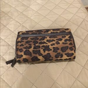 NWOT Animal Print Wallet